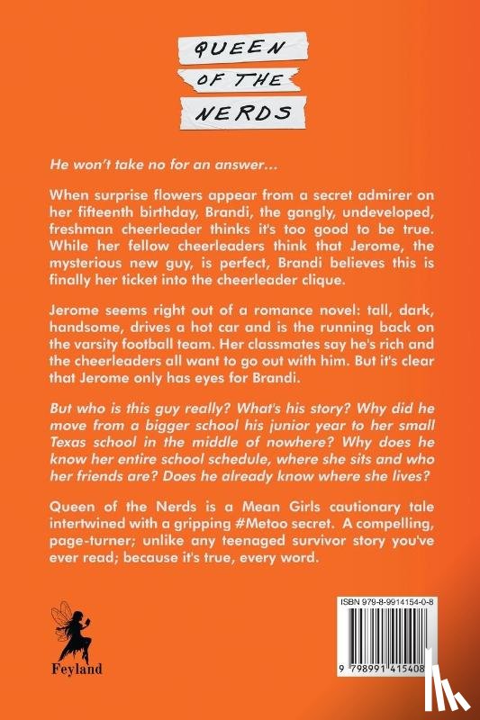 Fey, Reverie - Queen of the Nerds