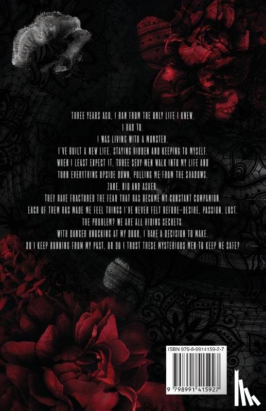 King, Ivy - Fractured Fear