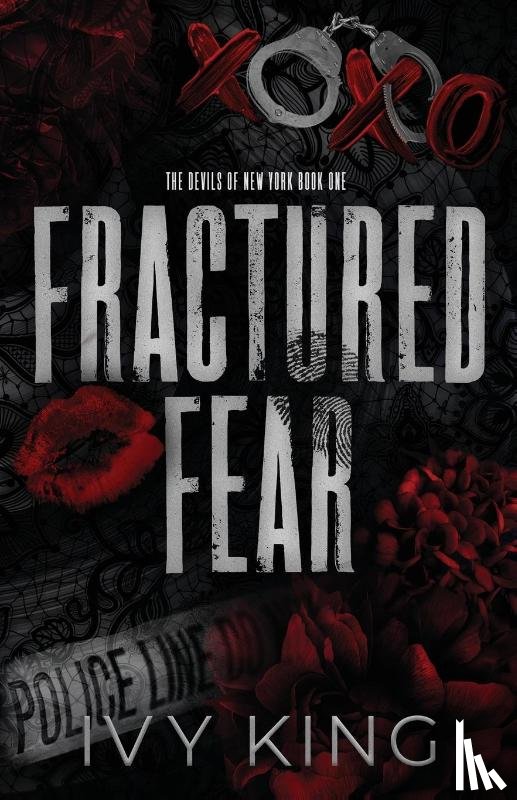 King, Ivy - Fractured Fear