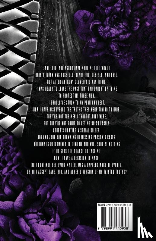 King, Ivy - Tainted Truth