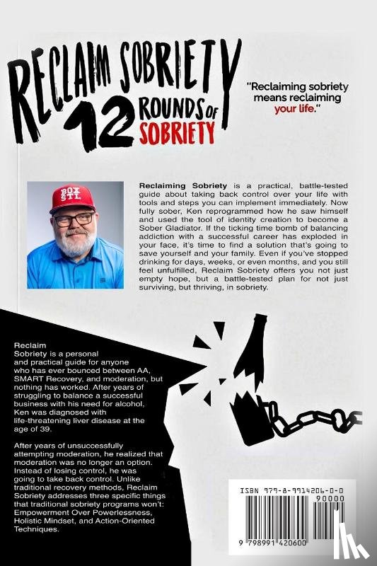 Cox, Ken - Reclaim Sobriety