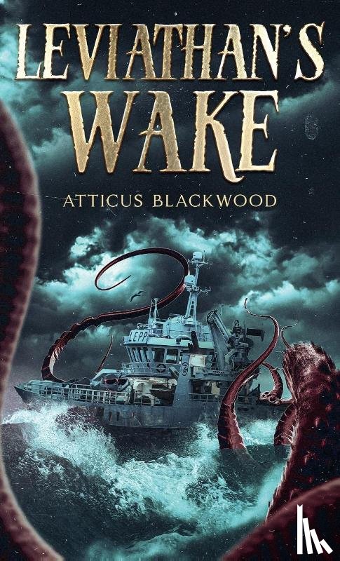 Blackwood, Atticus - Leviathan Wake