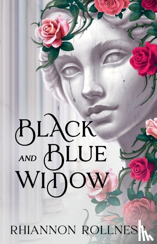 Rollness, Rhiannon - Black and Blue Widow