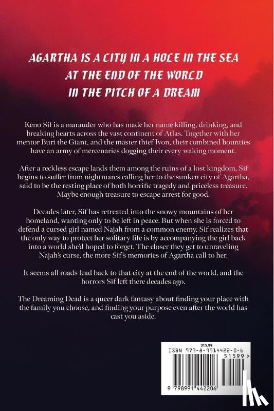 Wayward, Jay - The Dreaming Dead