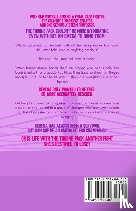 Wright, Ari - Knot Her Fight