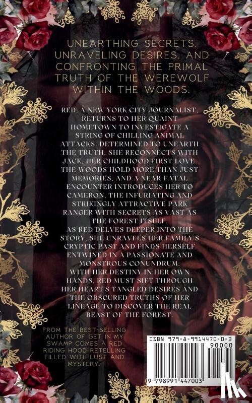 Fairy, G. M. - The Crimson Wolf
