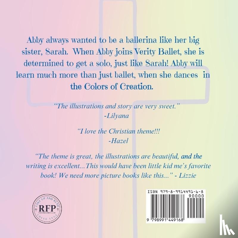 Timmer, Ali - Dancing For God