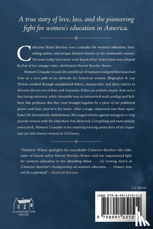 Wilson, R. Lee - Women's Crusader