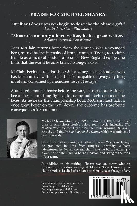 Shaara, Michael - The Broken Place