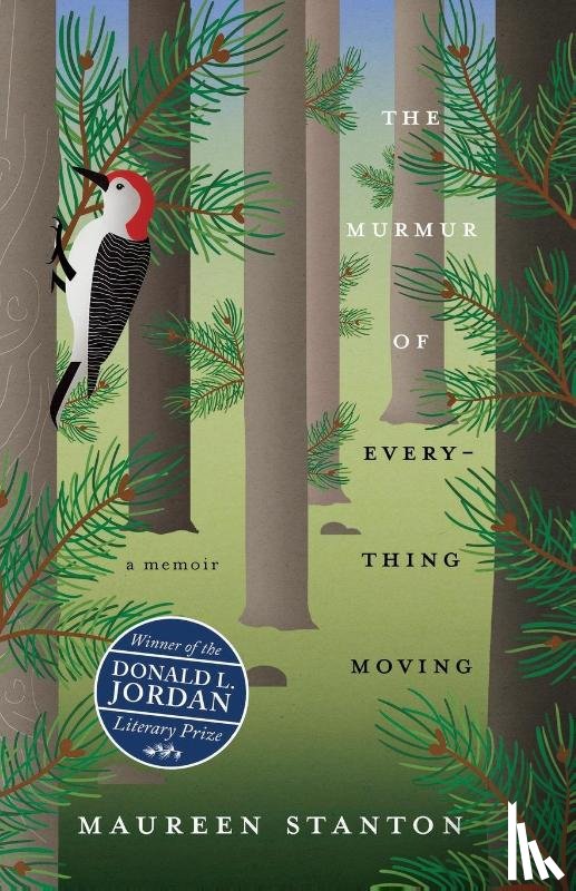 Stanton, Maureen - Murmur of Everything Moving