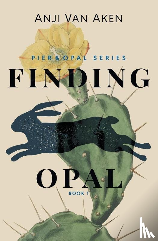 Aken, Anji van - Finding Opal