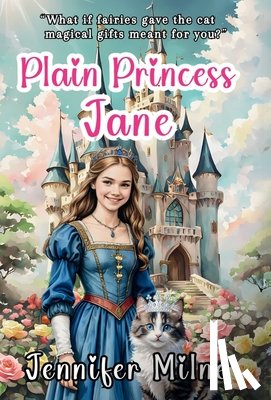 Milne, Jennifer - Plain Princess Jane