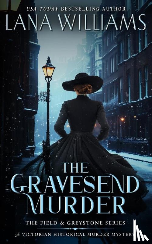 Williams, Lana - The Gravesend Murder