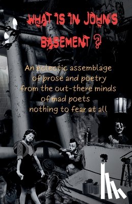 Bigsby, Cornelius Anne, Corpse, Frogg, Ince, Dane - What is in John's Basement?