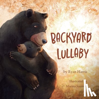 Harris, Ryan - Backyard Lullaby
