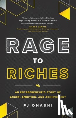 Ohashi, Pj - Rage to Riches