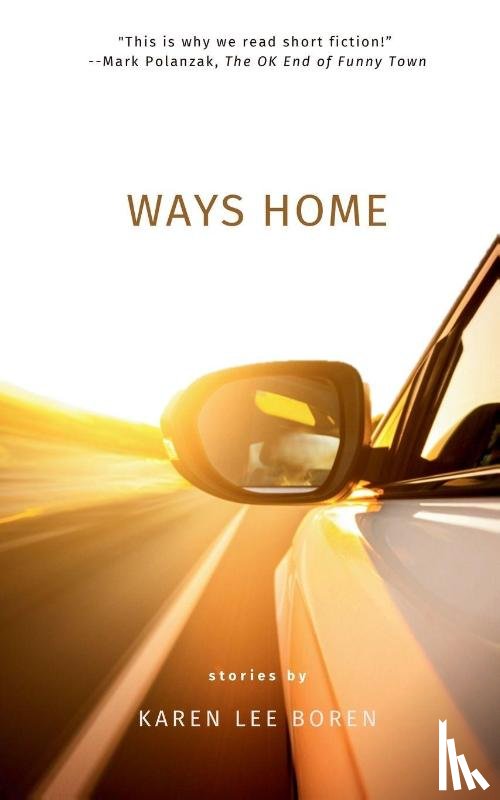 Boren, Karen Lee - Ways Home