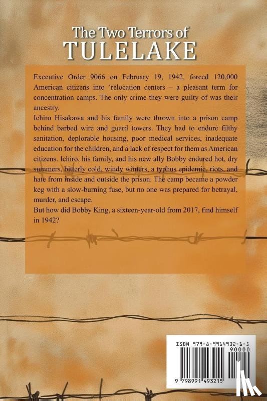 Gunn, Wm - The Two Terrors of Tulelake