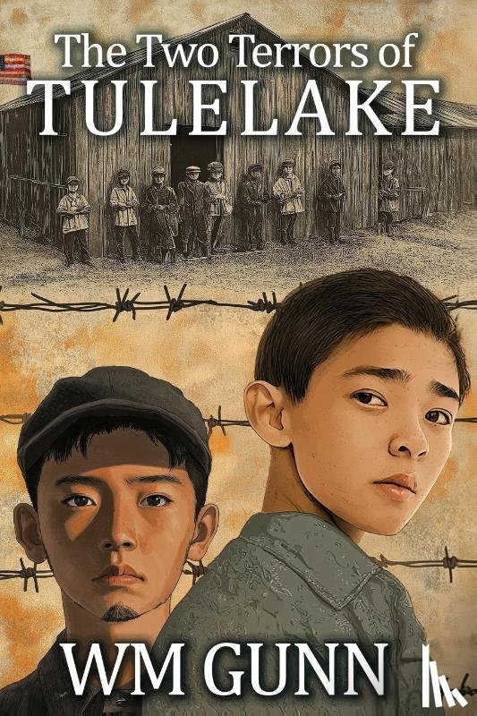 Gunn, Wm - The Two Terrors of Tulelake