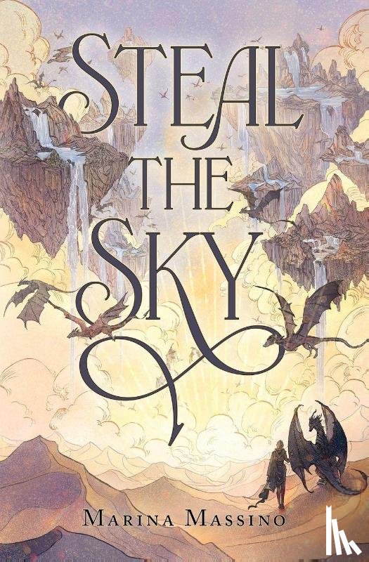 Massino, Marina - Steal The Sky