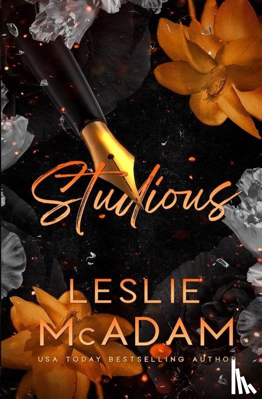 McAdam, Leslie - Studious