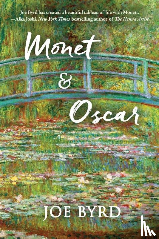 Byrd, Joe - Monet & Oscar