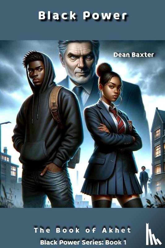 Baxter, Dean - Black Power