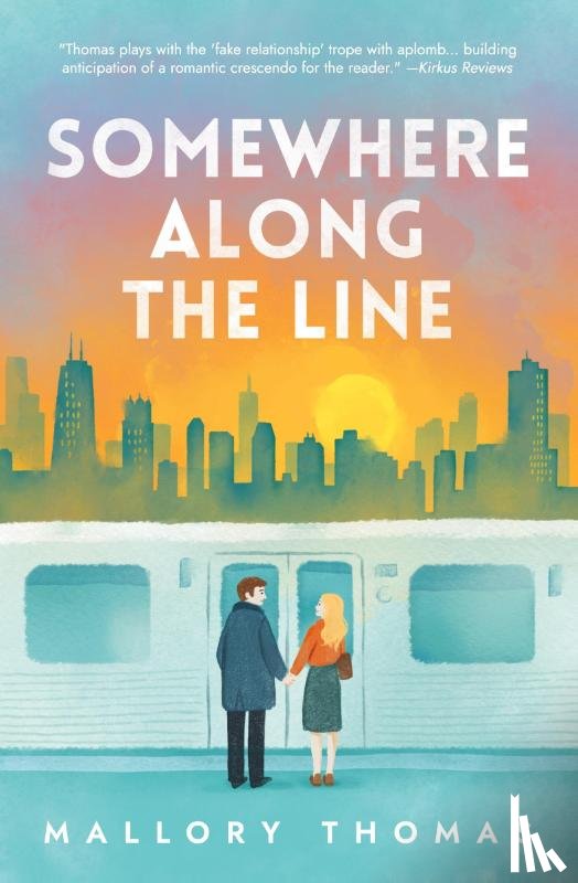 Thomas, Mallory - Somewhere Along The Line