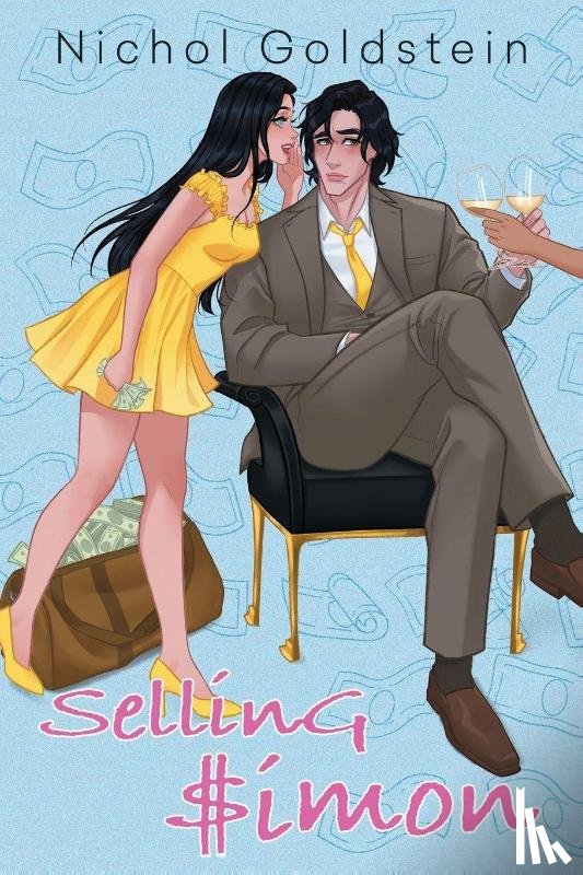 Goldstein, Nichol - Selling Simon