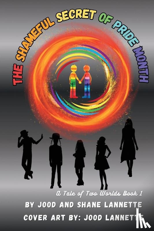 Lannette, Shane And Jood - The Shameful Secret of Pride Month