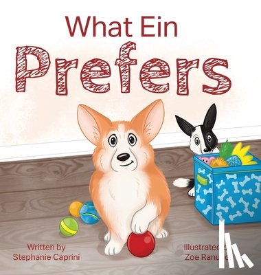 Caprini, Stephanie - What Ein Prefers
