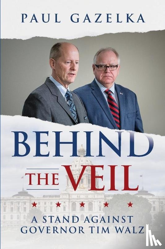 Gazelka, Paul - Behind the Veil