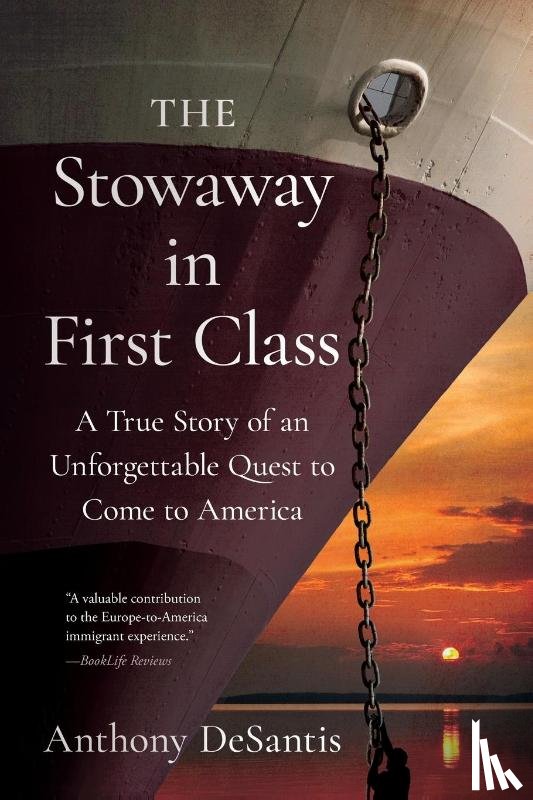 Desantis, Anthony - Desantis, A: Stowaway in First Class