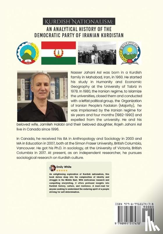 Asl, Nasser Jahani - Kurdish Nationalism