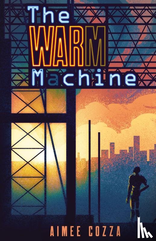 Cozza, Aimee - The Warm Machine