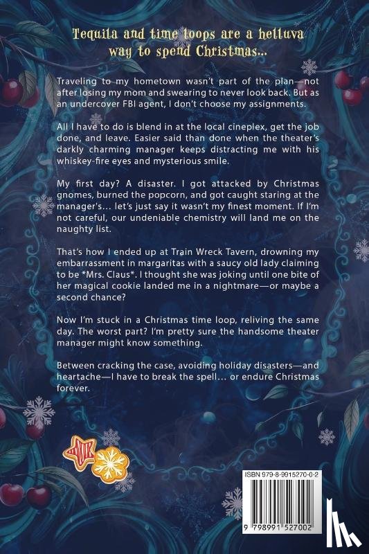 Hemenway, Erin - The Night Before Christmas