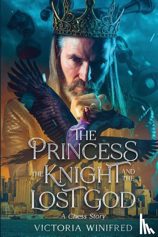 Winifred, Victoria - The Princess, the Knight, and the Lost God