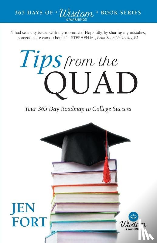 Fort, Jen - Tips from the Quad