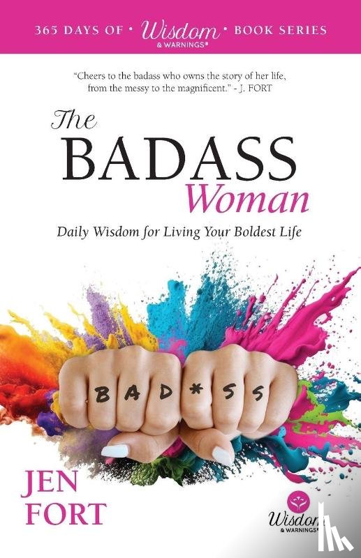 Fort, Jen - The Badass Woman