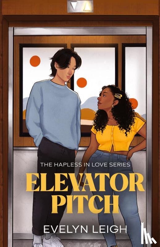 Leigh, Evelyn - Elevator Pitch