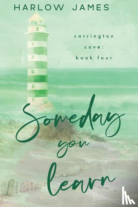 James, Harlow - Someday You Learn