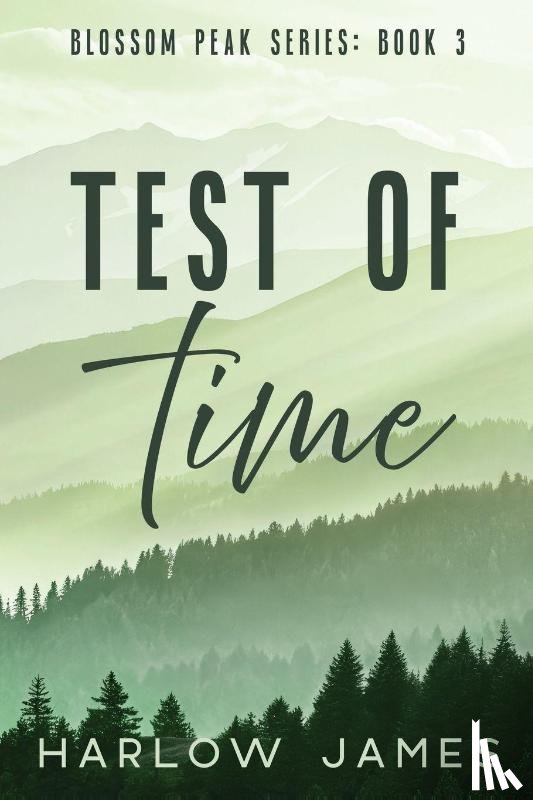 James, Harlow - Test of Time