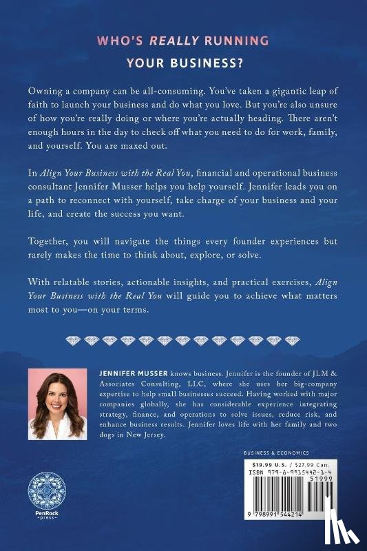 Musser, Jennifer - Align Your Business with the Real You