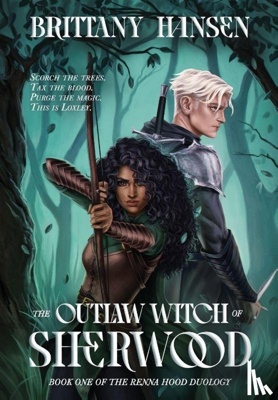 Hansen - Hansen: Outlaw Witch of Sherwood