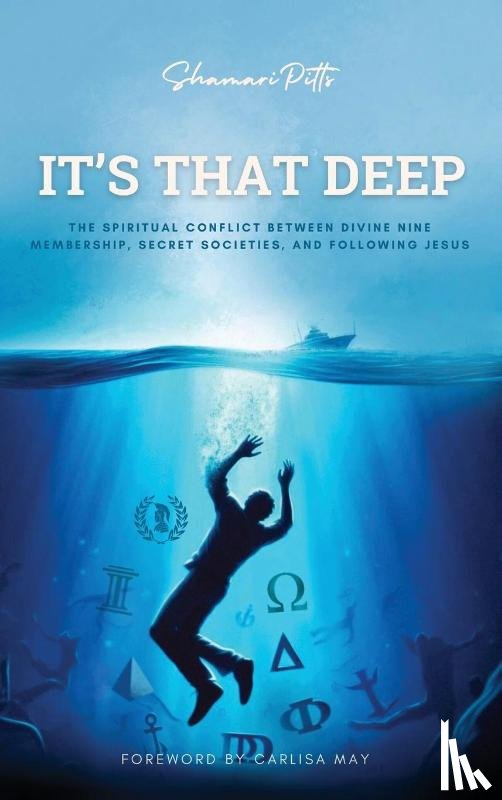 Pitts, Shamari - It's That Deep