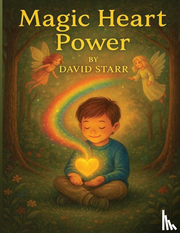 Starr, David - Magic Heart Power