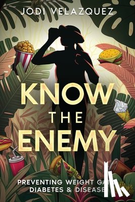 Velazquez, Jodi - Know the Enemy