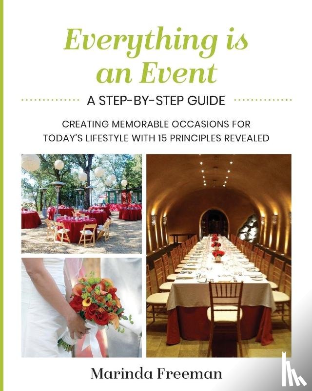 Freeman, Marinda - Everything is An Event