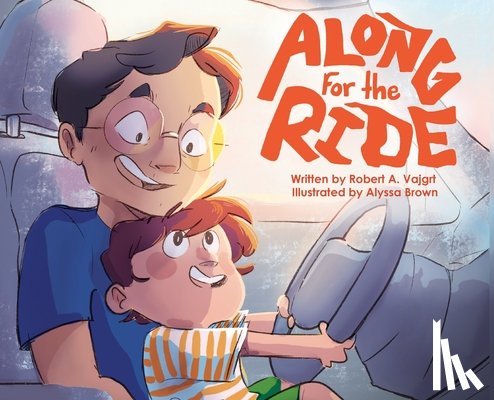 Vajgrt, Robert A. - Along for the Ride