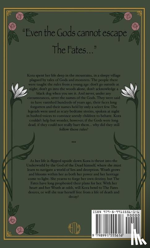 Mejia, H. T. - The Ballad of Wrath and Death